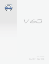 Volvo 2015 Early Schnellstartanleitung
