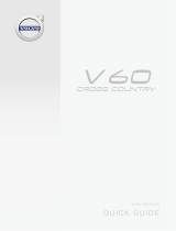 Volvo 2017 Schnellstartanleitung
