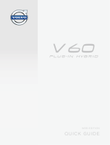 Volvo 2015 Late Schnellstartanleitung