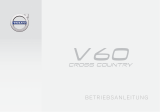 Volvo V60 Cross Country Bedienungsanleitung