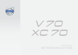 Volvo XC70 - 2015 Bedienungsanleitung