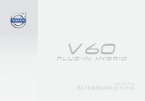 Volvo V60 PLUG-IN HYBRID Bedienungsanleitung