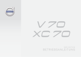 Volvo V70 - 2016 Bedienungsanleitung