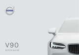 Volvo 2020 Schnellstartanleitung