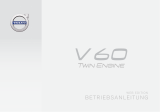 Volvo V60 Twin Engine Bedienungsanleitung