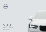 Volvo 2021 Early Schnellstartanleitung