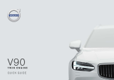 Volvo 2020 Early Schnellstartanleitung
