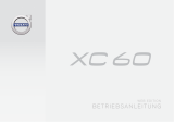 Volvo XC60 - 2016 Bedienungsanleitung