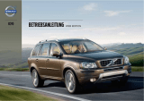 Volvo XC90 Bedienungsanleitung