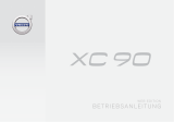 Volvo XC90 Bedienungsanleitung