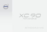 Volvo XC90 Twin Engine Bedienungsanleitung