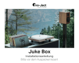 Pro-Ject Juke Box S2 Installationsanleitung