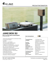 Pro-Ject Juke Box S2 Produktinfo