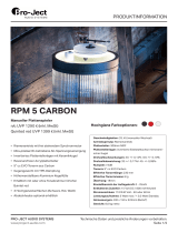 Pro-Ject RPM 5 Carbon Produktinfo