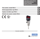 WIKA FSD-3 Bedienungsanleitung
