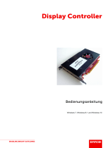 Barco MXRT-7300 Benutzerhandbuch