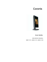Barco Coronis 3MP (MDCG-3120) Benutzerhandbuch
