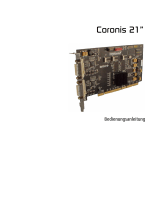 Barco Coronis 3MP (MFGD-3621) Benutzerhandbuch