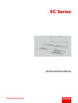 Barco EC-200 Benutzerhandbuch