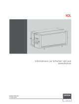 Barco XDL-4K75 Benutzerhandbuch