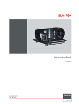 Barco SLM R9+ Performer Benutzerhandbuch