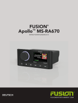 Fusion MS-RA670 Benutzerhandbuch