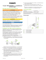 Fusion MS-CBUSB3.5 Installationsanleitung