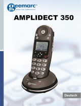 Gionee AMPLIDECT350 Bedienungsanleitung