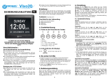 Geemarc VISO20 Benutzerhandbuch