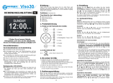 Geemarc VISO30 Benutzerhandbuch
