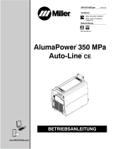 Miller MG294001U Bedienungsanleitung