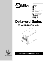 Miller DELTAWELD 602 Bedienungsanleitung