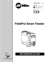 Miller FIELDPRO SMART FEEDER Bedienungsanleitung