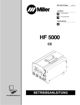 Miller HF 5000 CE Bedienungsanleitung
