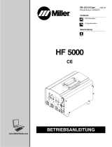 Miller HF 5000 Bedienungsanleitung