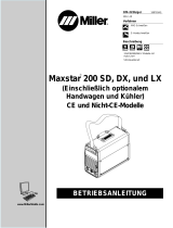 Miller MC490386L Bedienungsanleitung