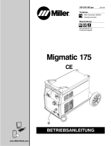 Miller MIGMATIC 175 CE Bedienungsanleitung
