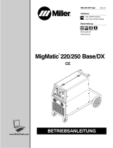 Miller MF262203D Bedienungsanleitung