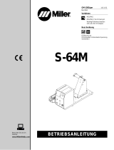 Miller S-64M Bedienungsanleitung