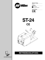 Miller ST-24 CE Bedienungsanleitung
