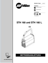 Miller STH 160 L CE Bedienungsanleitung
