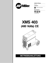 Miller XMS 403 CE Bedienungsanleitung