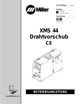 Miller XMS 44 Bedienungsanleitung