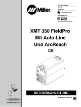 Miller XMT 350 FIELDPRO Bedienungsanleitung