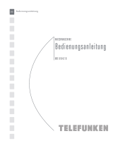 Telefunken WB_91042_B  Benutzerhandbuch