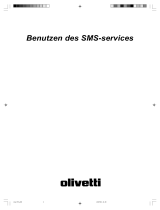 Olivetti Fax-Lab M100 Bedienungsanleitung