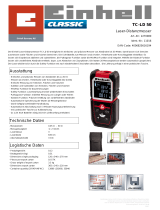 EINHELL TC-LD 50 Product Sheet