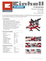 EINHELL TC-SM 2131 Dual Product Sheet
