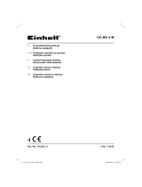 EINHELL CC-BC 2 M Benutzerhandbuch