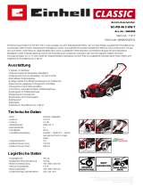 EINHELL GC-PM 46 S HW-T Product Sheet